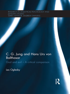cover image of C. G. Jung and Hans Urs von Balthasar
